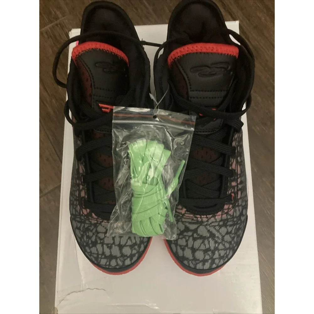 Brand New / DS Lebron Zoom NXXT Gen. Mens 8.5 / Womens 10. Extra Laces attached